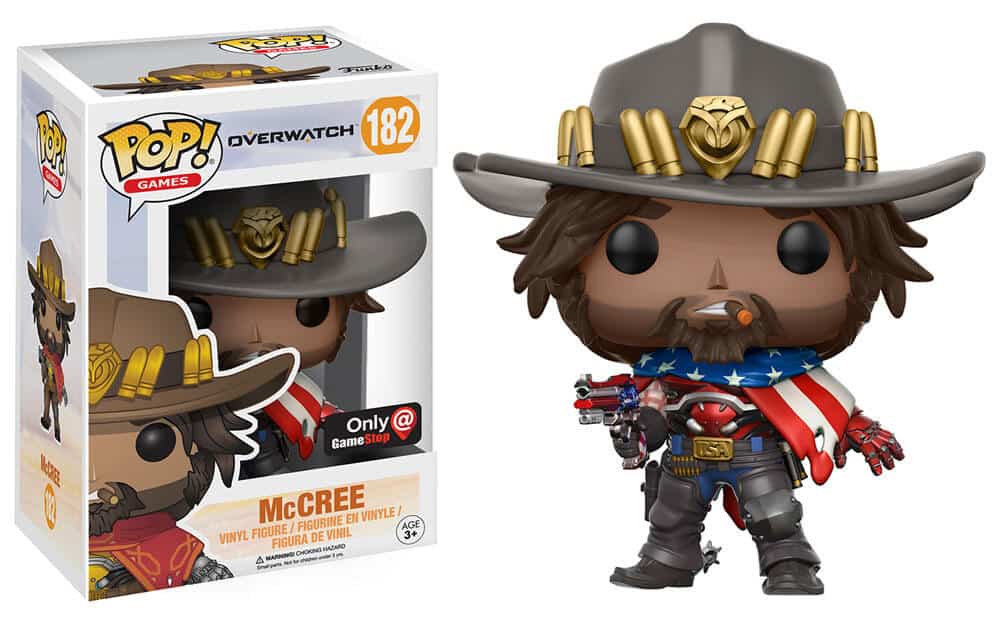 McCree (USA)