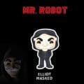 Mr Robot Masked Elliot. SDCC 2017? Exclusive?