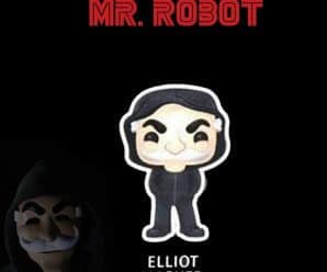 Mr Robot Masked Elliot. SDCC 2017? Exclusive?