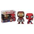 Funko POP! Spider Man & Iron Man Figure Target Exclusive – 2PK: Placeholder Link