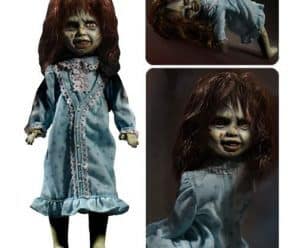 Living Dead Dolls The Exorcist Regan Doll Coming in November