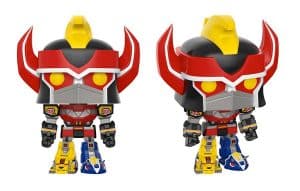 Funko Pop! 6" Megazord