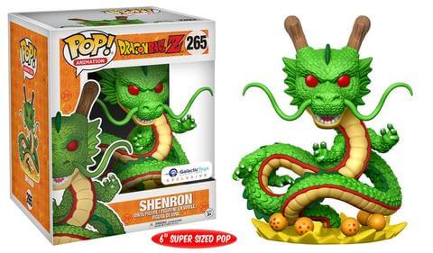 Funko Pop Animation: Dragonball Z Galactic Toys Shenron 6" 