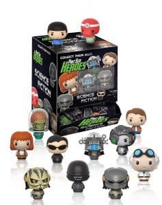 Science Fiction Pint Size Heroes