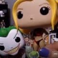 Hot Topic Exclusive Joker and Harley Quinn 2 Pack