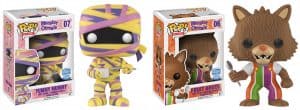 Yummy Mummy & Fruit Brute Pop!s  2-pack Bundle   