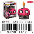 Funko Pop! Five Nights at Freddy’s Nightmare Cupcake (Target Exclusive) UPC/DPCI info.