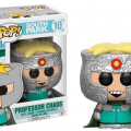 Funko Pop! South Park: Professor Chaos leak