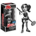 Funko Rock Candy: DC Harley Quinn Black and White Walmart Exclusive