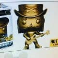 Funko Pop! Lemmy Golden Statue is a Hot Topic exclusive
