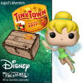 Funko Pop! Sub box Disney Treasures Theme for August