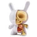Limited Edition Half Ray 5″ Dunny by Jason Freeny is Now Available at Kidrobot.com
