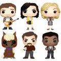 Funko Cancels Parks and Rec Chase Pop!s