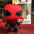 Out of Box Look at Funko Pop! Walgreens Exclusive Superior Spider-Man!