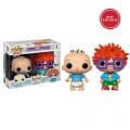 Rugrats: Tommy and Chuckie BAM! Exclusive 2 Pack up for Pre Order
