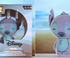 Better look at the Hot Topic Exclusive 3000 PCS Stitch Dorbz