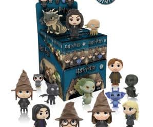 Coming Soon: Harry Potter Mystery Minis & SuperCute Plushies!