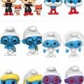 First Look at the Smurfs Pops