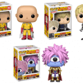 Coming Soon: One-Punch Man Pop!s & Pop! Keychain!