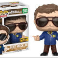Funko Pop! Parks and Recreation