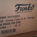 Funko Pop! (LEAK) Freddy as Doctor Strange (SDCC or Fundays?)