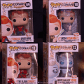 First Look: Funko Pop! SDCC Conan pops! SDCC exclusive