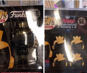 Funko Pop! Freddy Flux (Funko Fundays) LEAK!