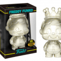 Funko-Shop.com Mini Hikari: Gold Glitter Freddy Funko