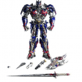 Transformers The Last Knight Optimus Prime Premium 1:6 Scale Action Figure – Free Shipping