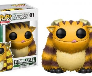 Funko Shop Wednesday – Pop! Monsters: Tumblebee