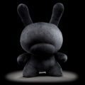 NEW Black 20″ Plush Dunny and Marvel Daredevil & Punisher Phunny Plush  Now Available at Kidrobot.com