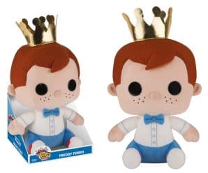 Freddy birthday celebration kicks off with not one, not two, but THREE different Freddy Funko items!