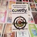 Going to SDCC 2017? Free Pop Protectors from Covetly + Capsule Corp Comics