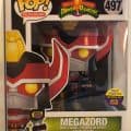 2017 SDCC Exclusive Mighty Morphin Power Rangers #497 MEGAZORD (6 inch Limited Edition) Toy Tokyo