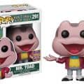 Looks like Funko Pop! Mr. Toad’s Wild Ride will be shared!