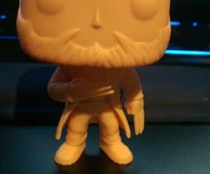 Old Man Logan Proto spotted at Funko Fundays 2017!
