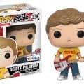 X-23 and Scott Pilgrim in Plumtree Shirt are TRU SDCC Exclusives