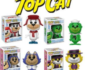 First Look at New Hanna Barbera Pops!