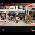 Funko Pop! SDCC 2017 Mr. Clarke, Negatron, Tony Stark and Colossus have been spotted at GameStop!