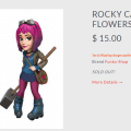 New Item at Funko-Shop: ROCKY CANDY: RAMONA FLOWERS – Sold Out!