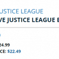 FYE Exclusive Funko Pop! Justice League Batman & Aquaman – Live!