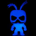 Closer Look at some of the Glow in the Dark Funko Pop!s from SDCC 2017