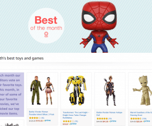 Amazon’s Best Toys of the Month!