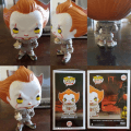 Out of Box Look at the New Pennywise Pop!