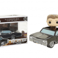 [Placeholder] Funko Pop! SDCC 2017 Supernatural – Baby with Dean @ Hot Topic