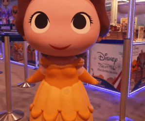 First Look at the Disney D23 Funko Booth!