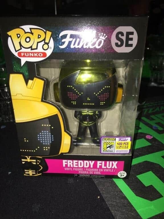 Funko Fundays - Funko Pop! Freddy Flux pics