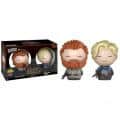 Game of Thrones Dorbz Tormund & Brienne Two Pack Comic Con Exclusive – Live on HBO.com