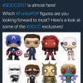 Possible List of EB Games / GameStop Shared Funko Pop! Exclusives