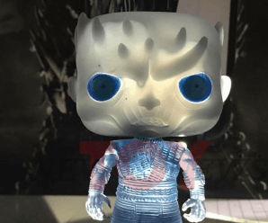Here’s a closer look at the HBO SDCC 2017 Exclusvie Game of Thrones Translucent Night King!